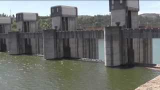 Barragem de Crestuma-Lever