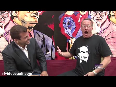 Jim Cornette - Working with Vince Russo in TNA and his crazy ideas
