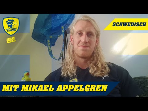 Schwedisch für Einsteiger - mit Mikael Appelgren