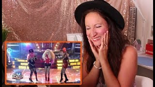 Vocal Coach REACTS to TNT BOYS as Christina Aguilera, Pink and Mya | Lady Marmalade