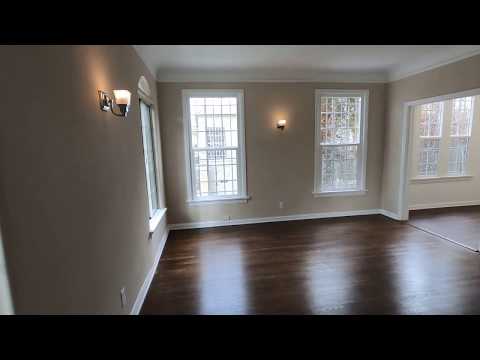 PL7974 - Beautiful 1930's Spanish Art Deco Apartment For Lease!