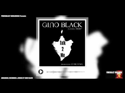 "TALK 2 ME" [Visualizer] by GINO BLACK (Featuring TRADES)