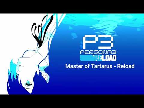 Persona 3 Reload - Master of Tartarus -Reload-