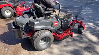 Myytävät Toro TIMECUTTER HD / 74866 traktori ruohonleikkuri - Kuva 4 | Agronetto FI Toro TIMECUTTER HD / 74866 traktori ruohonleikkuri | Kuva 4 - Agronetto