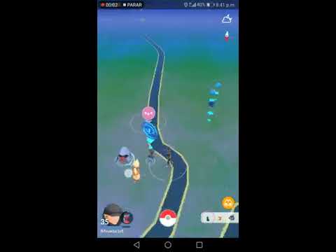 Pokemon Go 2019 episódio 4 Encontrei um Deino