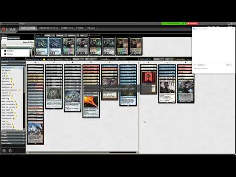 Jeskai WhUrza Deck guide