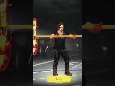 DEAD EMOTE PRANK 😂 WAIT FOR SHAKA BOOM - GARENA FREE FIRE