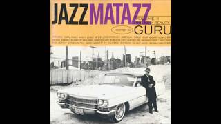 Guru - 05 Skit A [Interview] / Watch What You Say (feat. Chaka Khan) (HQ)