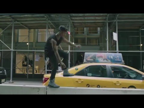 #MOS12 Lil Buck for Versace