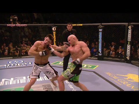 Keith Jardine vs Forrest Griffin full fight