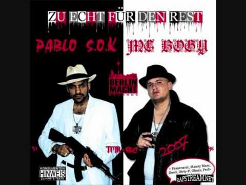 MC Bogy & Pablo S.O.K. - Wir haben für jeden 'ne Kugel