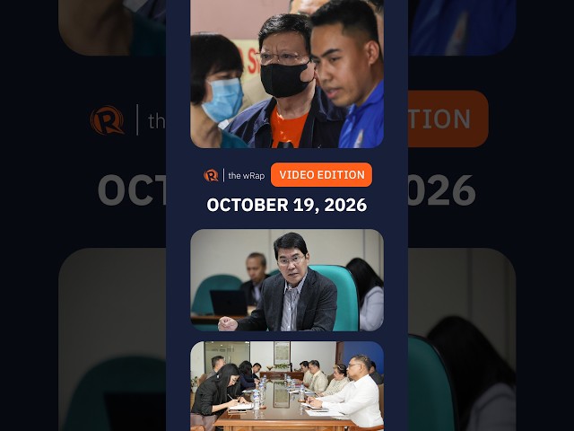 Sandiganbayan suspends Marcoleta as senator | The wRap