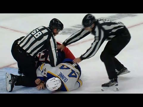 Josh Dunne Drops 🥊 Gloves 🥊 With Max McCue