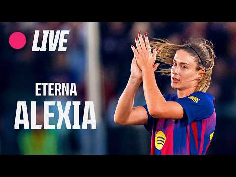 Tráiler de Eterna Alexia