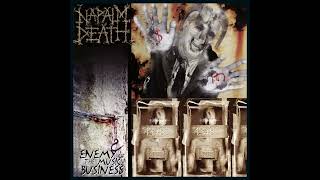 Napalm Death - Incinerator (Audio)