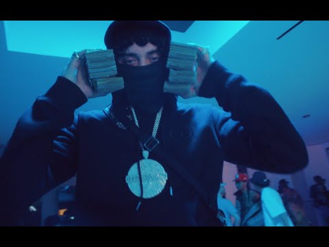 OhGeesy (Shoreline Mafia) - WHO ELSE (feat. BlueBucksClan) [Official Music Video]