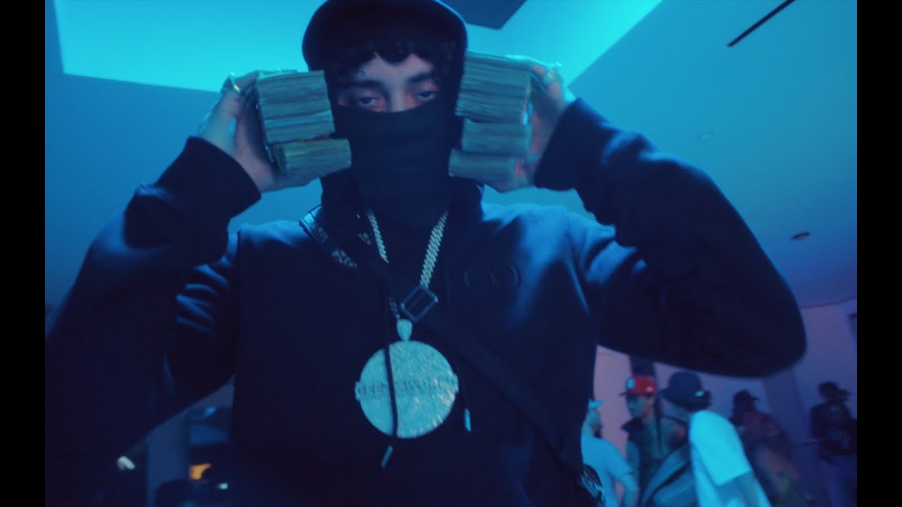 OhGeesy ft. BlueBucksClan — Who Else