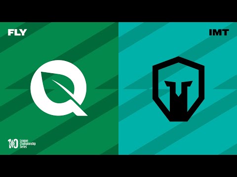 FLY vs. IMT - Week 8 Day 2 | LCS Spring Split | FlyQuest vs. Immortals Progressive (2022)