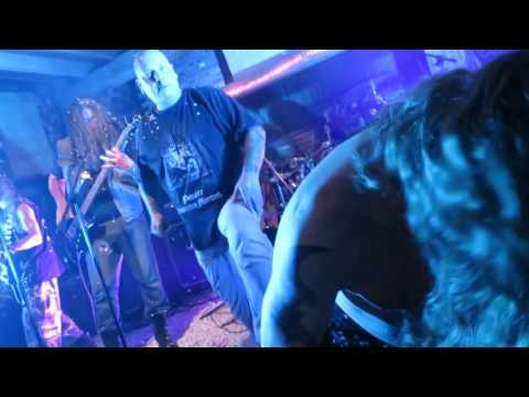 Mass Decline: We dont give a shit @ Anti Cover Fest 2015.
