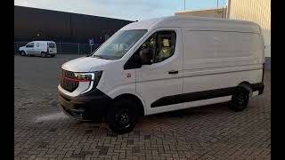 Dodávkové vozidlo Renault Master 150.35 EURO 6 L2H2 GESLOTEN WIT - V-63-JRT - BPM VRIJ! na predaj - Obraz 4 | Autoline SK Dodávkové vozidlo Renault Master 150.35 EURO 6 L2H2 GESLOTEN WIT - V-63-JRT - BPM VRIJ! | Obraz 4 - Autoline