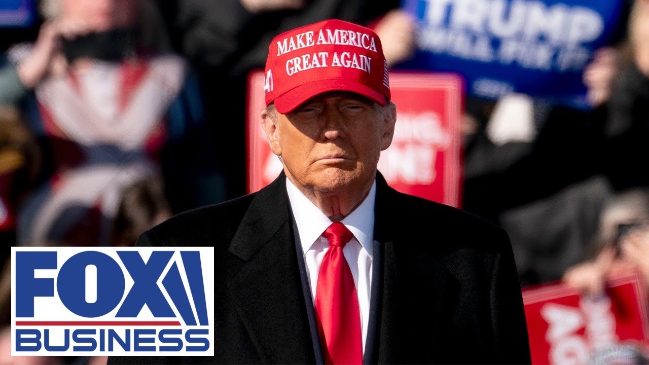 LIVE: Trump delivers remarks in battleground Georgia