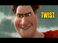 Titan Is Dreamworks BEST Twist Villain Ever Megamind