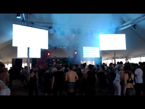 Dj Blackmail @ Motion Openair Gunzgen Switzerland