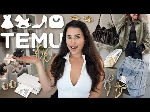 TEMU Finds that BROKE the Internet 🤯 | TEMU WHAT I ORDERED VS WHAT I GOT