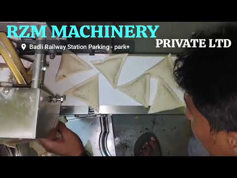 Momo Making Machine