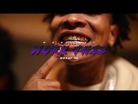 BAK Jay - Work For This (Official Music Video)