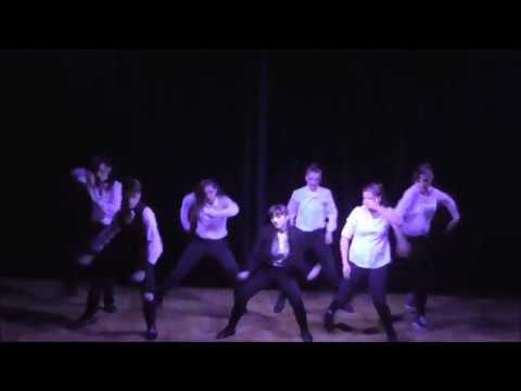 2017.02.18 BTS - Blood Sweat and Tears by Kpop Dance Academy / Kpop Dance Cover Contest 2017