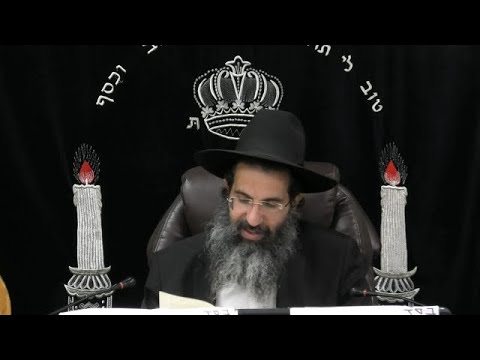 הלכות צדקה - כה' - יורדים לנכסיו לשלם צרכיו 💰 יורה דעה - סימן רנב | חלק 388 | הרב שי עובד