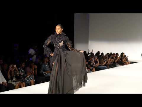 Yas Couture by Elie Madi at Style Fashion week