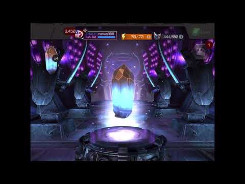 8x Super Fabulous Crystal Opening for 6-Star Platinumpool Round 2…MCOC