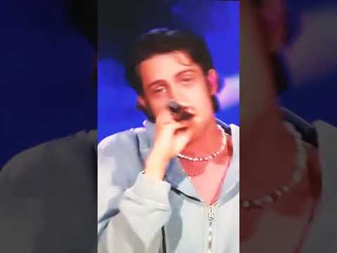 La fine del mondo - Mister Rain e Sangiovanni #shorts