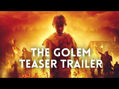 The Golem (2019) Official Trailer