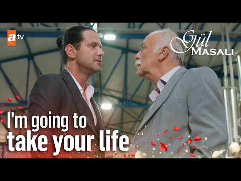 Wait and see what I will do - Gul Masali English | Short Scenes