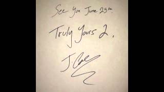 J. Cole - Kenny Lofton (Prod. By Canei Finch) [Truly Yours 2]