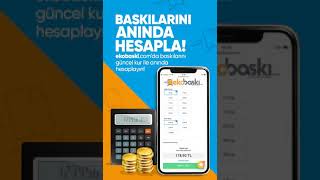 Matbaa hesaplama programı