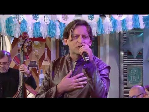 Show de tango con Jorge Vázquez - La Peña de Morfi