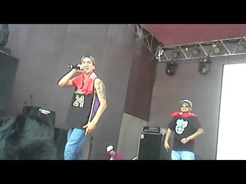 Klibre vs Stick - Final - DIA MUNDIAL CONTRA EL VIH/SIDA....tematica el si