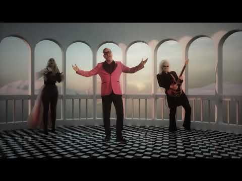 Luca Minnelli - "Forever and Ever With You" Feat. Brian May and Kerry Ellis (Official Video)