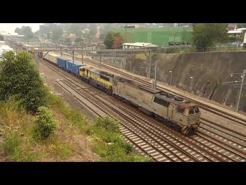 1431 / 1104 with Qube 1565 - 6/12/19