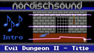 Evil Dungeon II - Title music