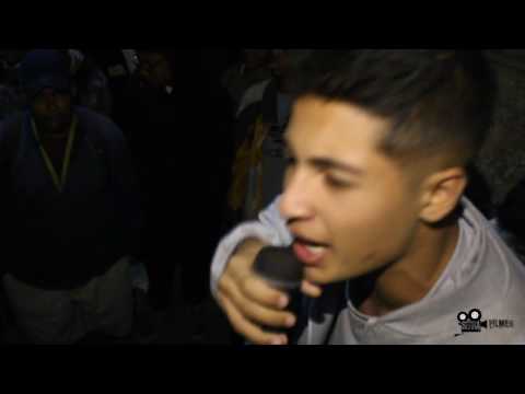 Harada x Kayá - Seletiva RJ  pro Duelo de MCs Nacional -2016  (Roda Cultural do CDC)