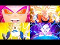 Dragon Ball Z Kakarot Daima DLC All New Transformations Ultimate Attack Cutscenes 4K 60FPS
