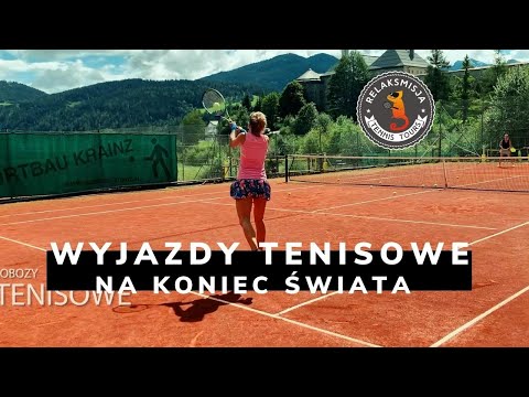 Relaksmisja Tennis Tours - wyjazdy tenisowe na koniec świata