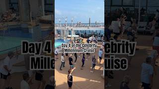 Perfect Sea Day on a Cruise🚢🌊#cruise #bali #cruiseship #travelvlog #seaday #cruiselife #fyp #ocean