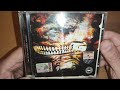Обзор оформления CD альбома Slipknot Vol 3 The Subliminal Verses