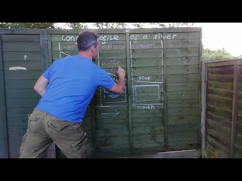 Rivers - the long profile of a river